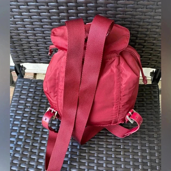Prada Nylon Backpack Small - Picture 6 of 15